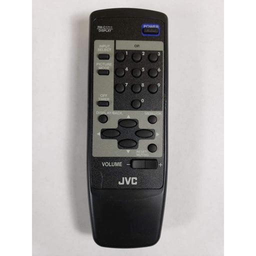 JVC RM-C1711 TV Monitor Remote Control