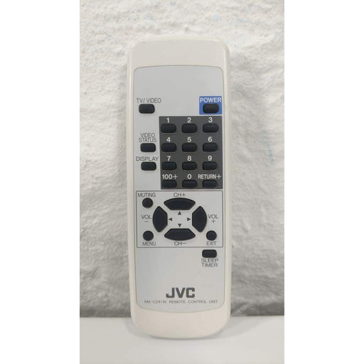 JVC RM-C241W TV Remote Control