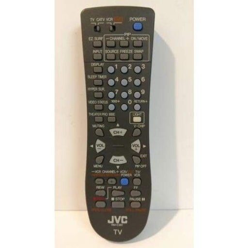 JVC RM-C251 Remote Control for AV32D303 AV32D363 AV32D503