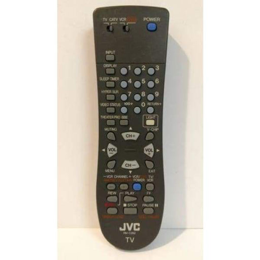 JVC RM-C252 TV Remote for CT3910 AV32D203 AV32D303 AV36D503 AV27S33