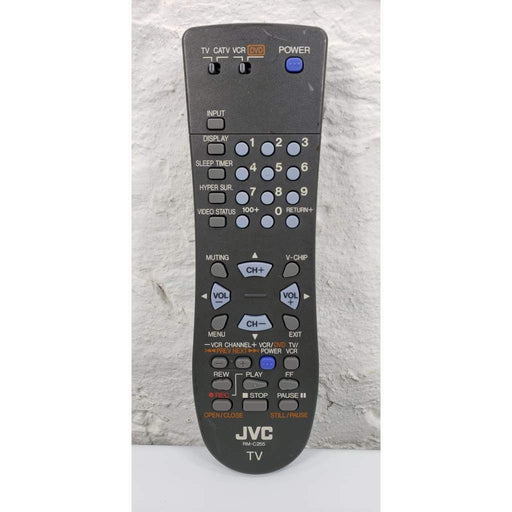 JVC RM-C255 TV Remote Control