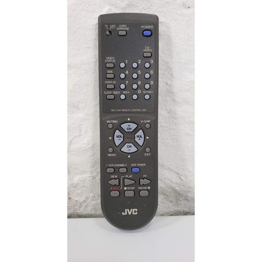 JVC RM-C342 VHS Remote for AV27B200 AV27D20 AV27D200 AV27D20D RMC3423A