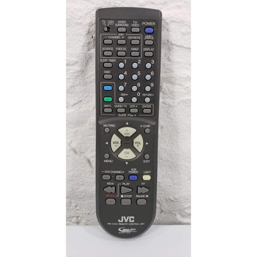 JVC RM-C344 TV Remote for AV-27D800 AV-32D800 AV-36D800 RM-C344 RM-C344-2A