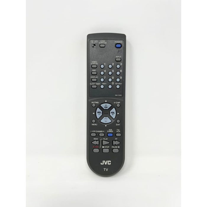 JVC RM-C383 TV Remote Control