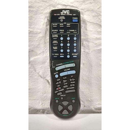JVC RM-C732 TV VCR Remote Control