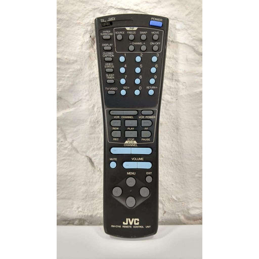 JVC RM-C745 TV VCR Remote Control