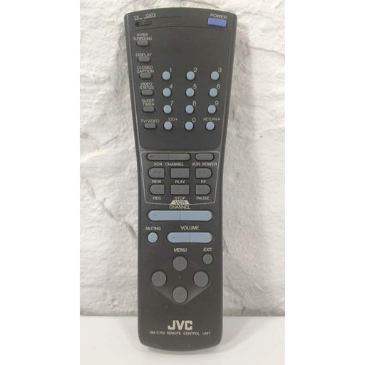 JVC RM-C754 TV Remote for AV27900 AV279020 AV27920 AV279201 AV279210