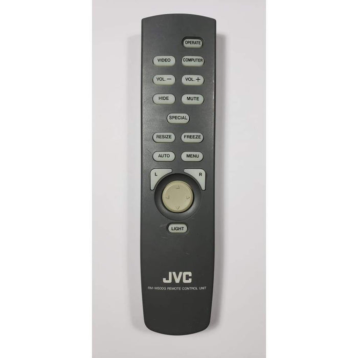 JVC RM-M500G AV Remote Control