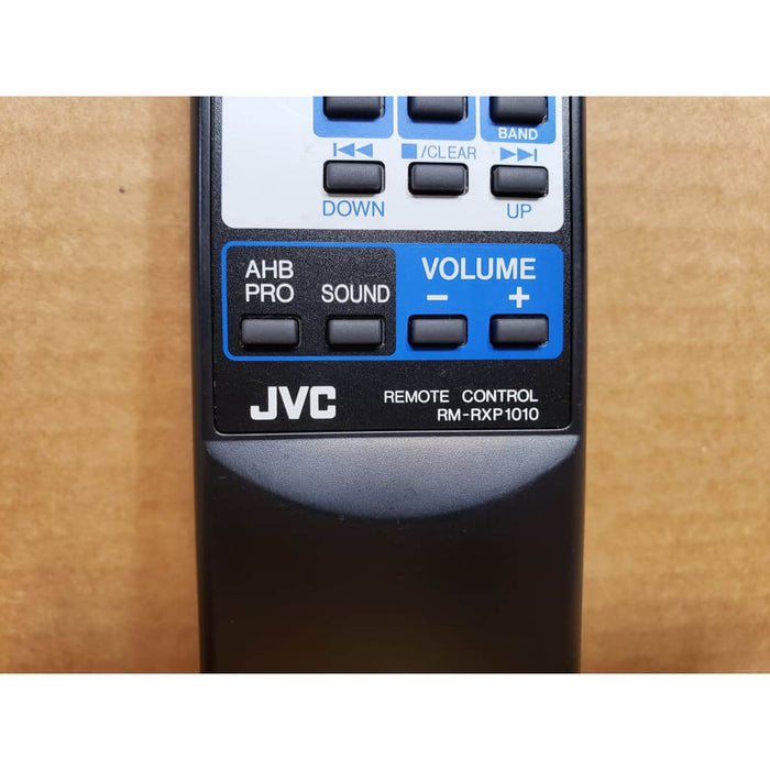 JVC RM-RXP1010 Audio Remote Control