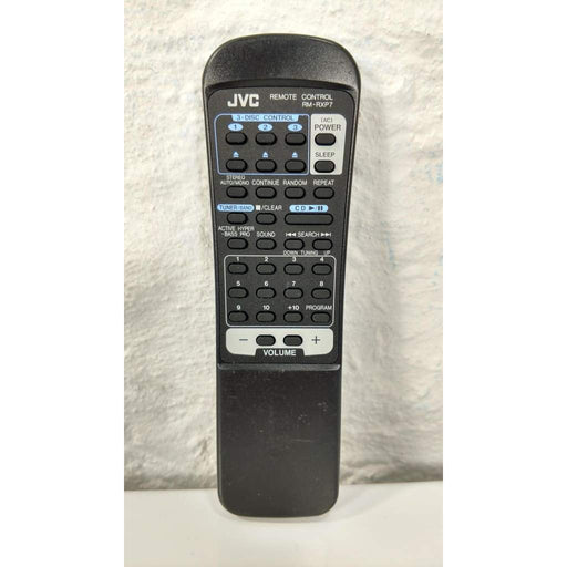 JVC RM-RXP7 CD Remote Control for PC-XC11 PC-XC12 PC-XC7 PC-XC8 PC-XC11BK - Remote Control