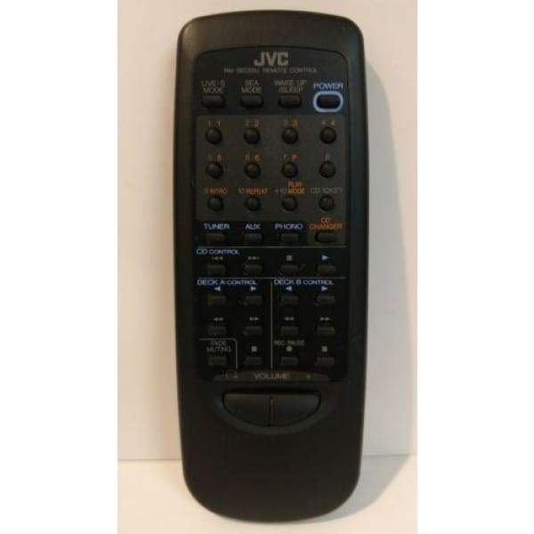 JVC RM-SEC55U CD Changer Remote for CAC55 DXC55 MXC55 MXC5M MXD55 etc