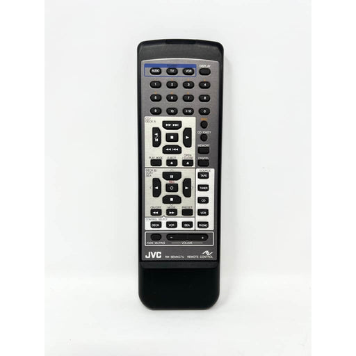 JVC RM-SEMXC7U Audio System Remote Control