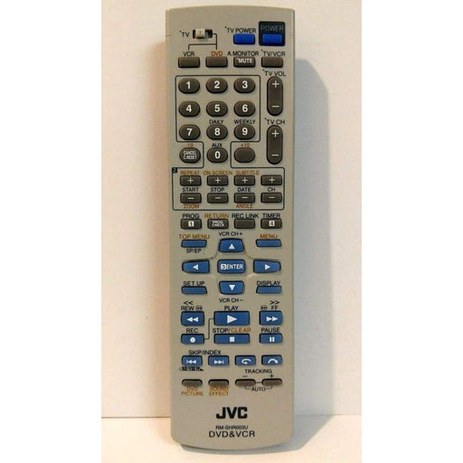 JVC RM-SHR003U VCR DVD Remote for HRXVC28B HRXVC29S HRXVC32SUJ HRXVC28 - Remote Controls