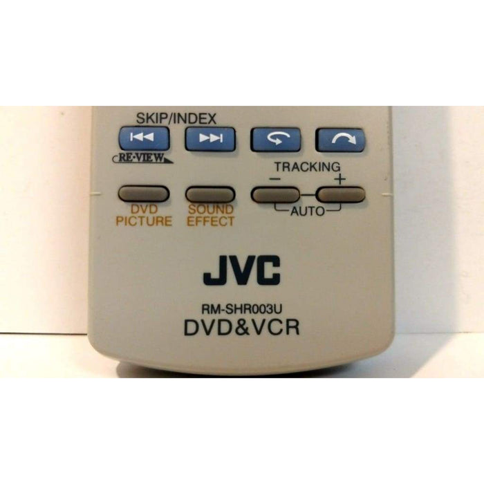 JVC RM-SHR003U DVD/VCR Combo Remote Control