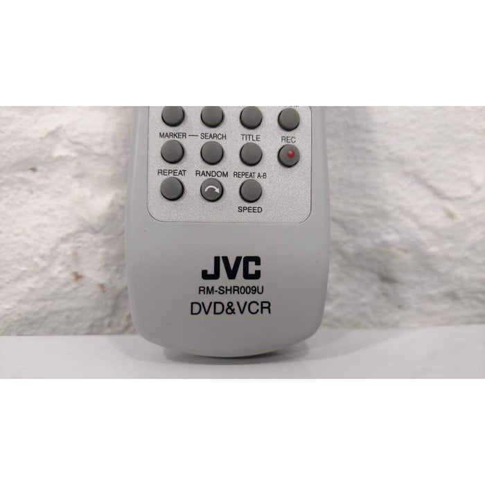 JVC RM-SHR009U DVD VCR Remote for HR-XVC16 HR-XVC17 HR-XVC38 HR-XVC39