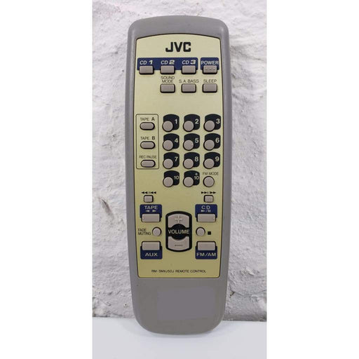 JVC RM-SMXJ50J CD Player Remote Control