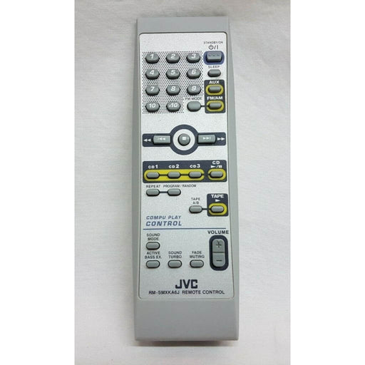 JVC RM-SMXKA6J Audio Remote Control