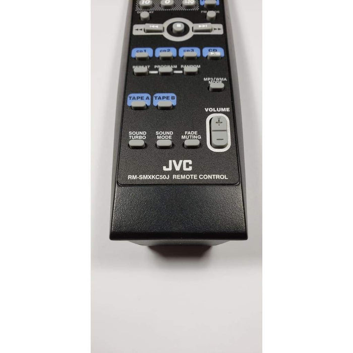 JVC RM-SMXKC50J Audio Remote Control