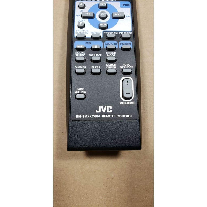JVC RM-SMXKC68A Audio Remote Control for MXKC68