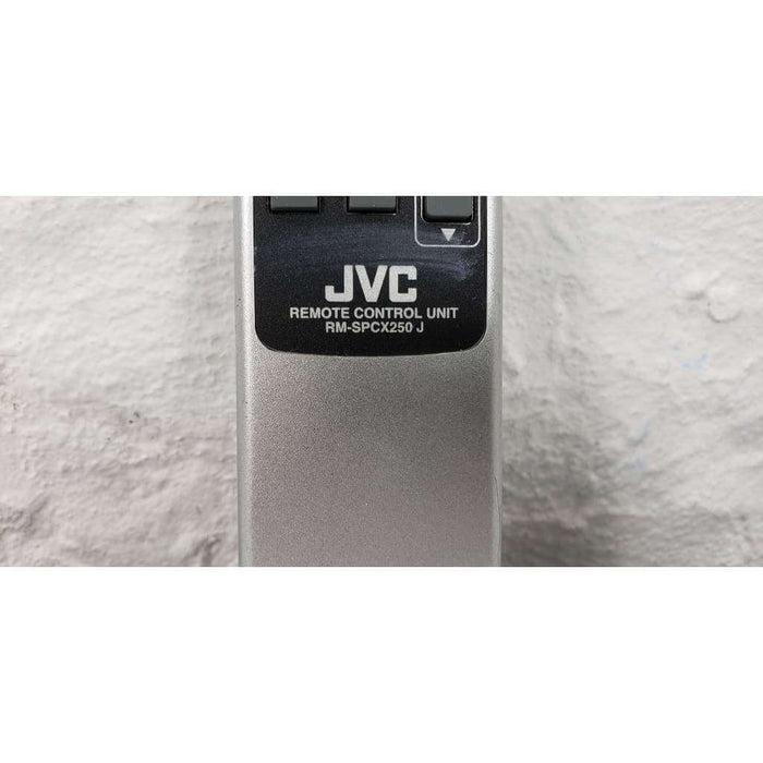 JVC RM-SPCX250J Audio Remote Control for PCX250, PCX250J, PCX270