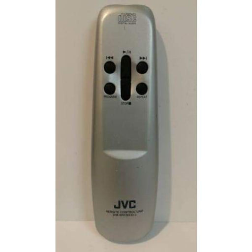 JVC RM-SRCBX33J CD Boombox Remote Control