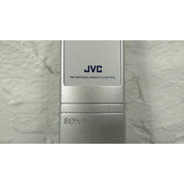 JVC RM-SRCEX25J Mini Audio System Remote Control