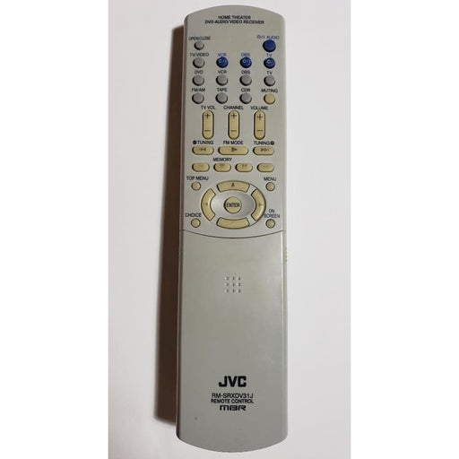 JVC RM-SRXDV31J A/V Receiver Remote Control