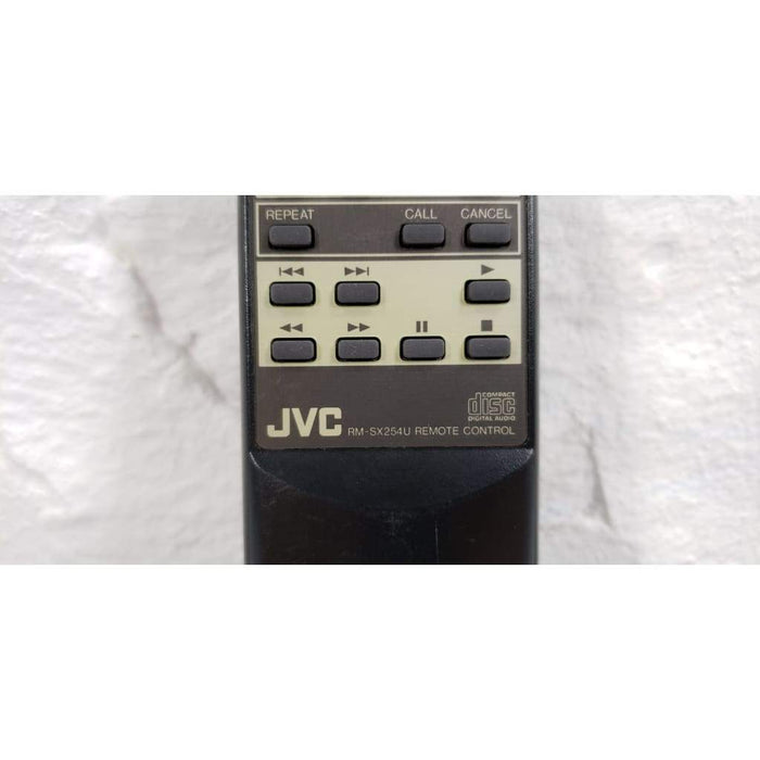 JVC RM-SX254U Audio Remote for XLF254BK XLF252BK XLF152BK XLF258BK etc.