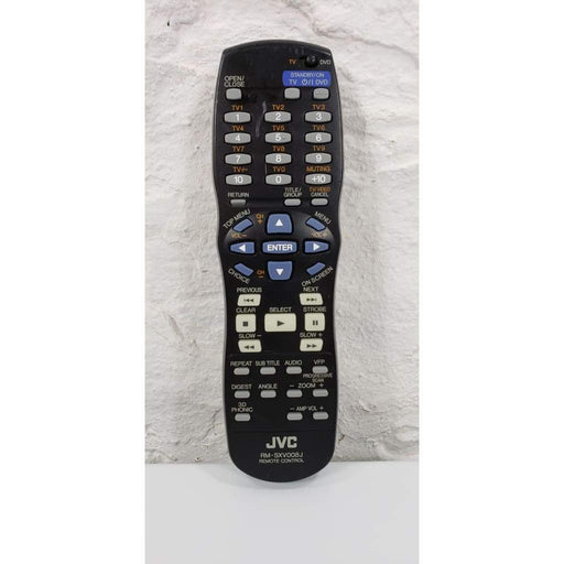 JVC RM-SXV008J DVD Remote for XV-S500 XV-S500BK XV-S502 XV-S502SL etc - Remote Control
