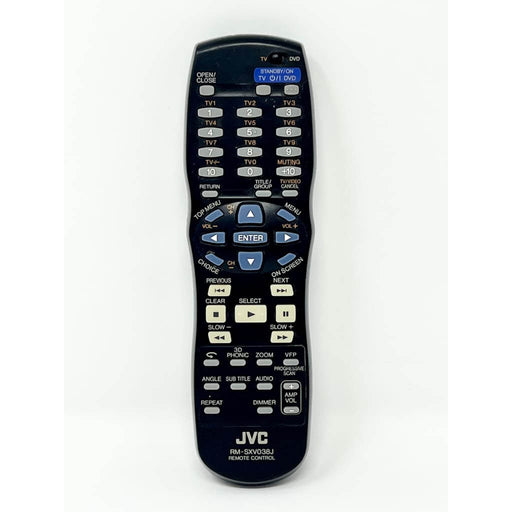 JVC RM-SXV038J DVD Remote Control
