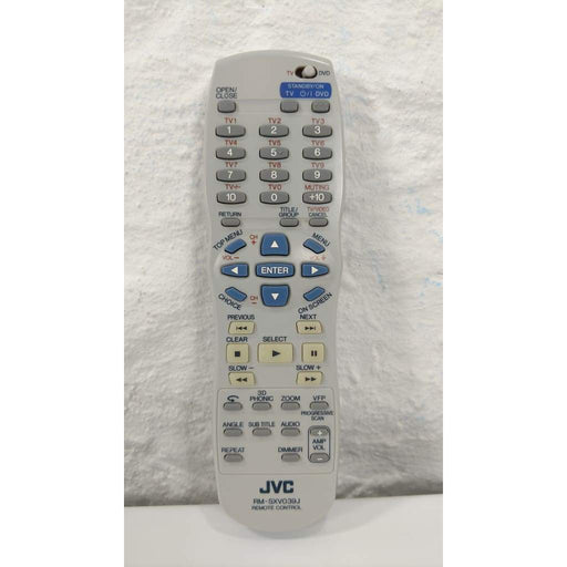 JVC RM-SXV039J DVD Player Remote Control for XVN55SL, XVN50BK