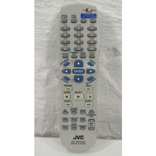 JVC RM-SXV042J Remote Control for XV-NP1, XV-NP1SL