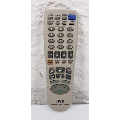 JVC RM-SXV523J DVD Player Remote Control for XV-523 XV-522SL XV-523GD XV-522SL