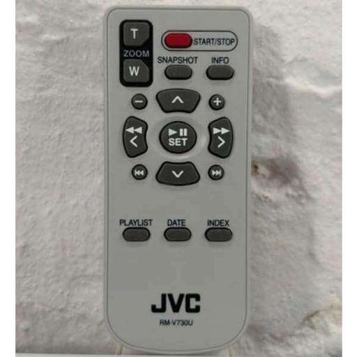 JVC RM-V730U Camera Remote for GZ-MG20 GZ-MG20US GZ-MG21 GZ-MG21U etc.