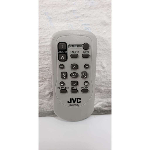 JVC RM-V750U Camcorder Remote for GZHD10 GZHD10US GZHD3U GZHD3US