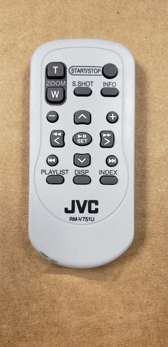 JVC RM-V751U Camcorder Remote Control
