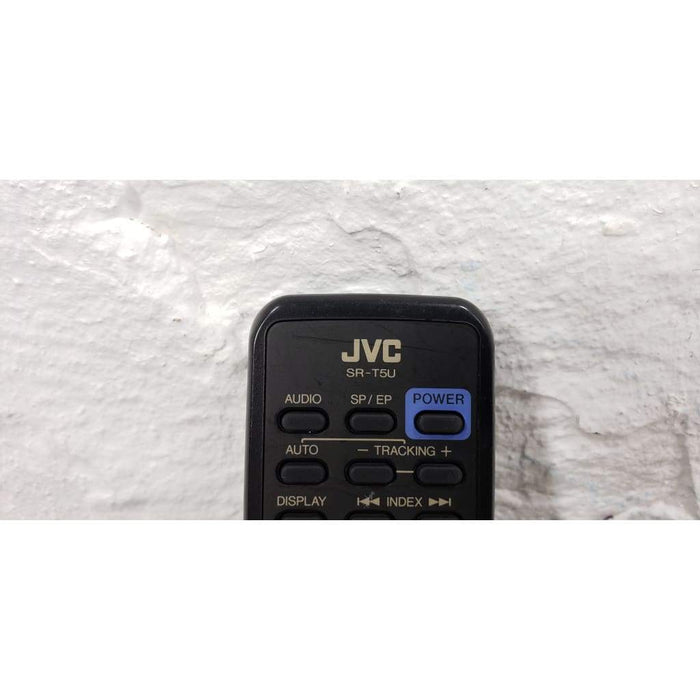 JVC SR-T5U VCR VHS Hi-Fi Remote Control