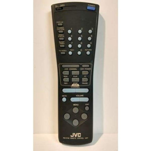 JVC TV VCR Remote RM-C746 AV27820US AV28720 AV2982T JVCAV27820