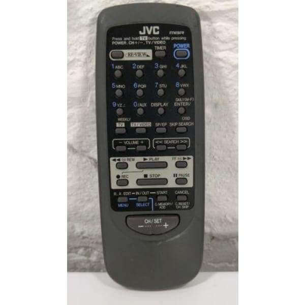 JVC UR64EC1351 MBR Remote Control for VCR TV 422M Best Deal Remotes