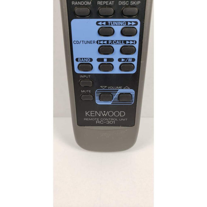 Kenwood RC-301 Audio System Remote Control