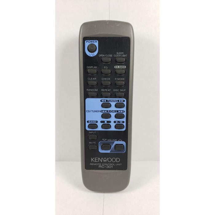 Kenwood RC-301 Audio System Remote Control