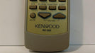 Kenwood RC-553 Audio System Remote Control