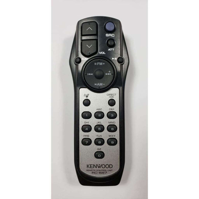 Kenwood RC-557 Car Stereo Remote Control - Remote Control