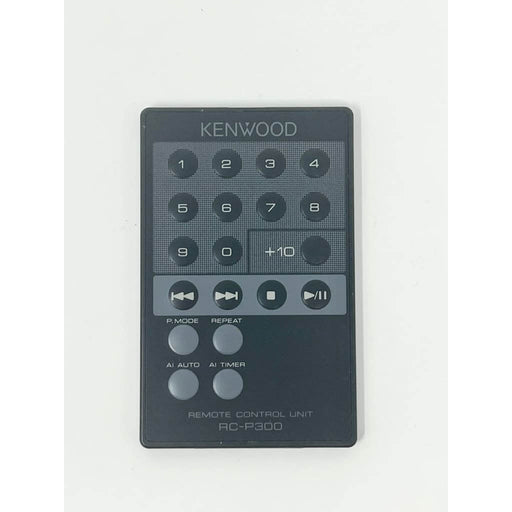 Kenwood RC-P300 CD Player Remote Control - Remote Controls