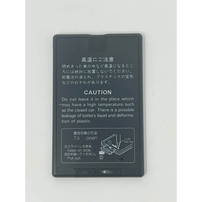 Kenwood RC-P300 CD Player Remote Control