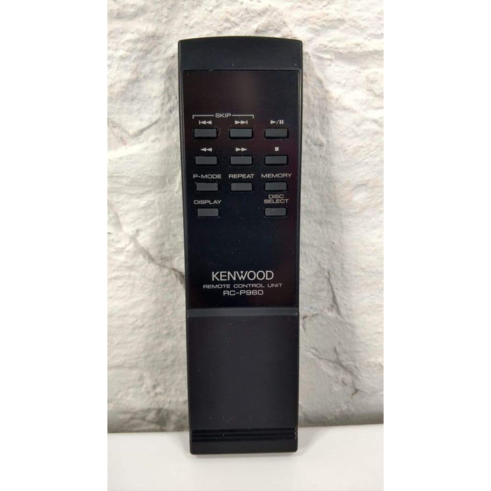 Kenwood RC-P960 CD Player Remote Control for DPM960 DPM960BLK