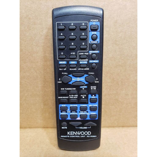 Kenwood RC-R0621 Audio Remote Control - Remote Control
