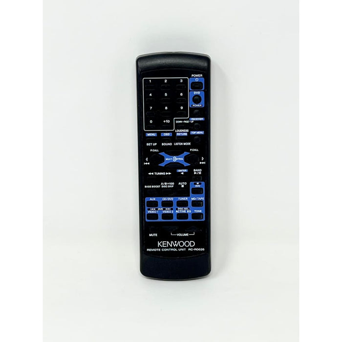 Kenwood RC-R0626 Audio System Remote Control
