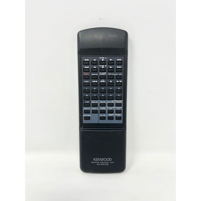 Kenwood RC-R0702 Audio System Remote Control