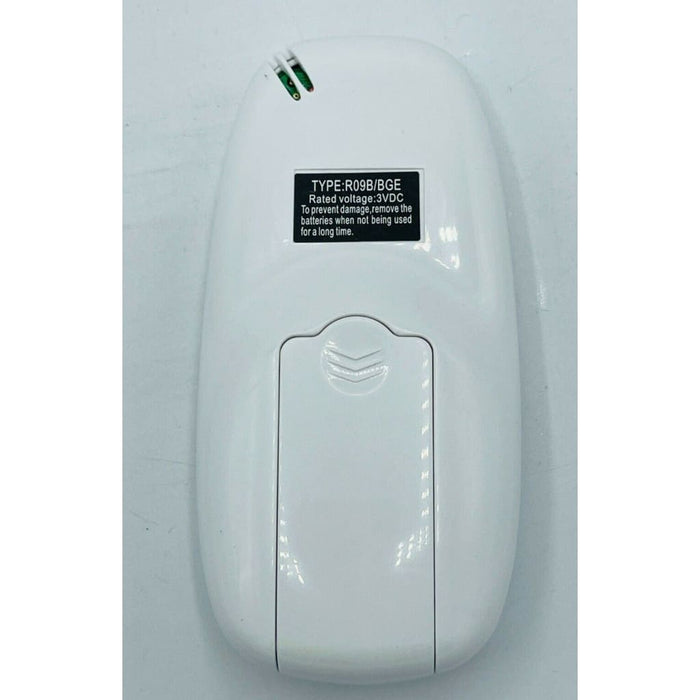 Keystone/Midea R09B/BGE Air Conditioner Remote Control